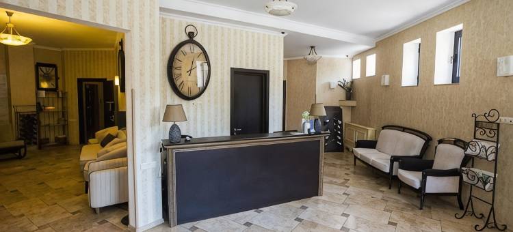 阿巴诺图巴尼酒店(Abanotubani Boutique Hotel)图片