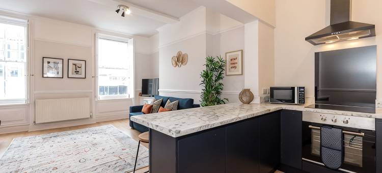 Host & Stay | Seel Street Quarters图片