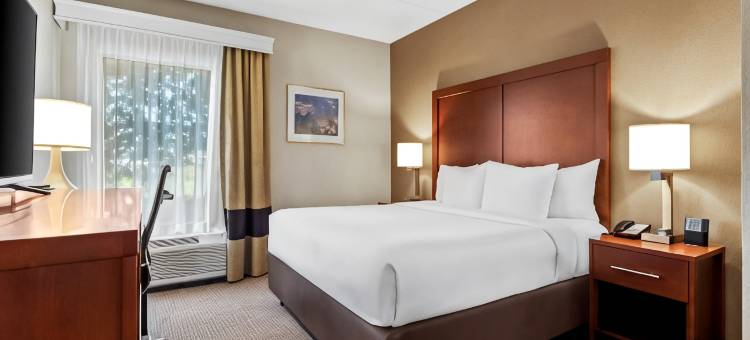 钱伯斯堡北舒适酒店(Comfort Inn Chambersburg North)图片