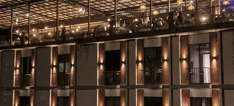 The Icon Hotel图片