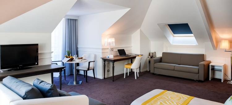 加利亚和伦德雷斯大酒店(Grand Hotel Gallia & Londres)图片