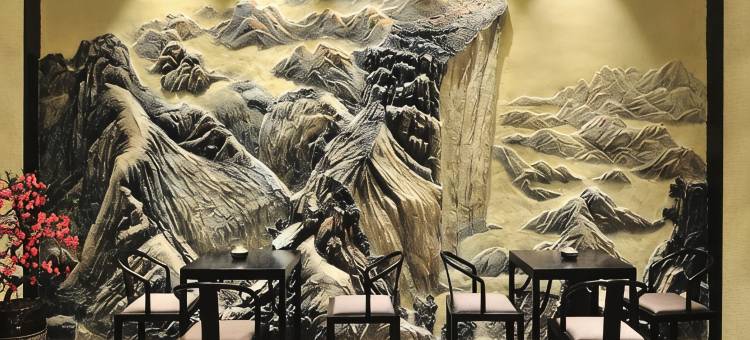 成都峨眉雪芽大酒店图片