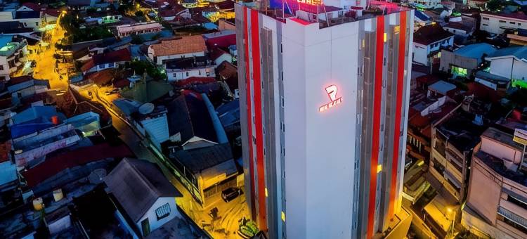 巨港红色星球(Monoloog Hotel Palembang)图片
