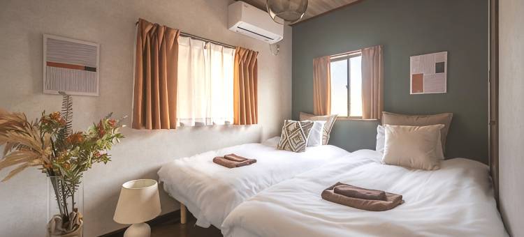 Closest whole house 羽田机场(Closest whole house from Haneda Airport)图片