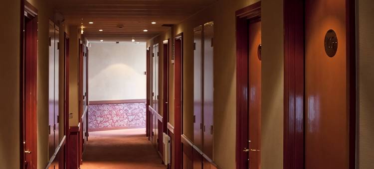 圣马洛特朗萨特布里特酒店(Brit Hotel Saint Malo – le Transat)图片