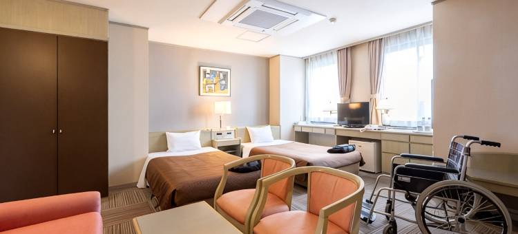 新琵琶湖酒店(New Biwako Hotel)图片