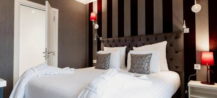 Val d'Europe达利希尔顿启缤精选酒店(Hotel Dali Val d'Europe Tapestry Collection by Hilton)图片