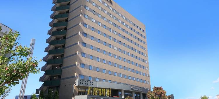 山形站前里士满酒店(Richmond Hotel Yamagata Ekimae)图片