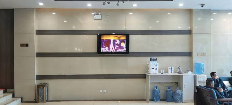 客优艺术酒店(平顶山火车站店)图片
