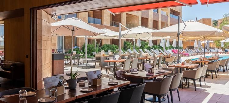 橡树岭酒店及水疗中心(Oakridge Hotel & Spa)图片