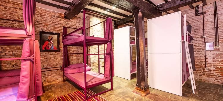 萨菲斯特约克米克尔盖特(Safestay York Micklegate)图片