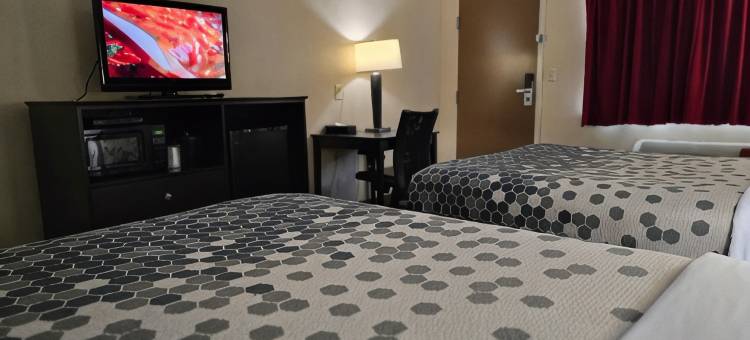 梅森市 - 克利尔湖伊克诺旅馆套房(Econo Lodge Inn & Suites Mason City - Clear Lake)图片