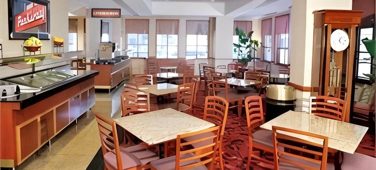 明尼阿波利斯市中心/城市中心居家酒店(Residence Inn Minneapolis Downtown/City Center)图片