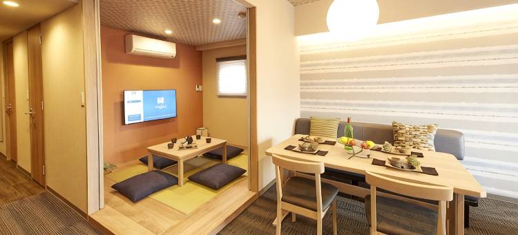 MONday Apart Premium公寓酒店秋叶原浅草桥站(Monday Apart Premium Akihabara Asakusabashi Sta.)图片