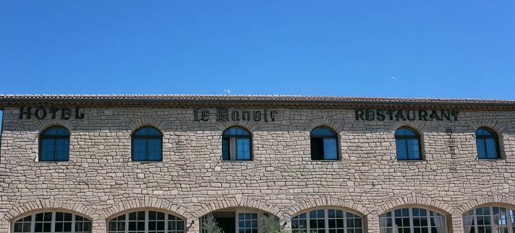 雷庄园酒店(Logis Hôtel le Manoir - Luberon)图片
