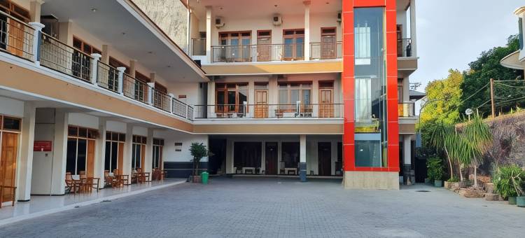 拉特纳酒店(Hotel Ratna)图片