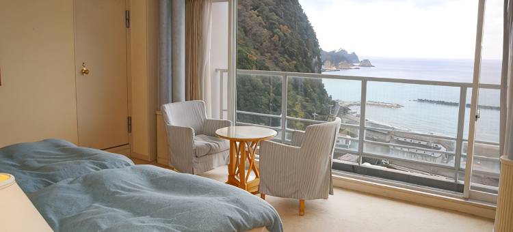 Nishiizu Crystal View Hotel图片