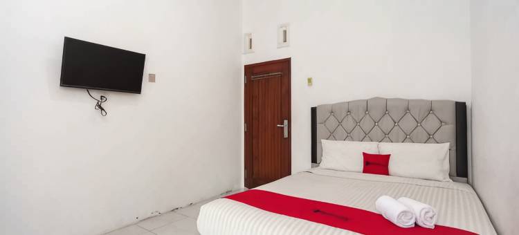 RedDoorz Syariah @ Jalan Panglima Polim Lampung图片