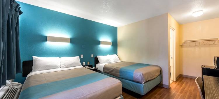 6号维多利亚汽车旅馆(Motel 6 Victoria, TX)图片