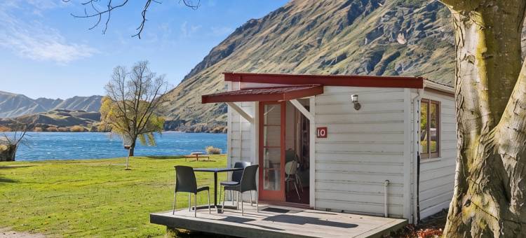 汉普郡假日公园 - 格兰杜湾(Hampshire Holiday Park - Glendhu Bay)图片