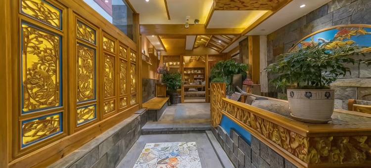 少帅李府精品客栈(古城大水车店)图片