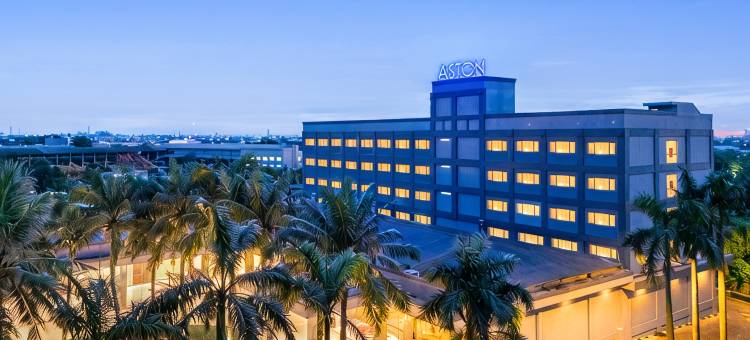 阿斯顿Cimone酒店及会议中心(Aston Cimone Hotel & Convention Center)图片