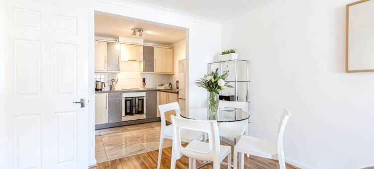 鲁姆斯派斯服务式公寓-摄政苑(Roomspace Serviced Apartments- Regents Court)图片