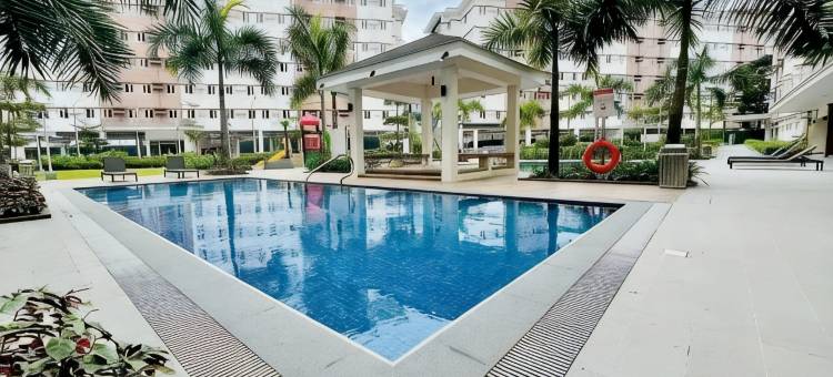 Hope Residences Cozy Belle Home beside SM MALL图片