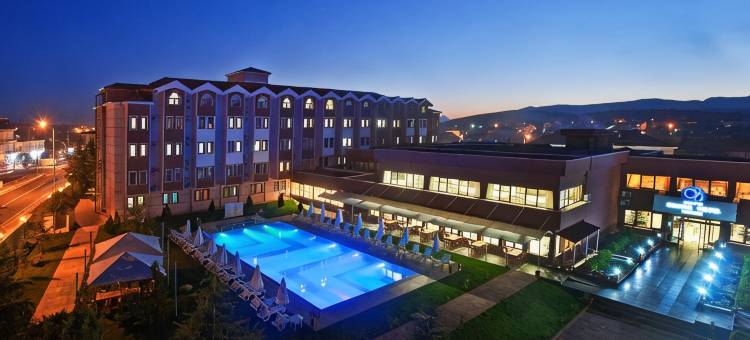 水晶凯马克利水疗酒店(Crystal Kaymakli Hotel & Spa)图片