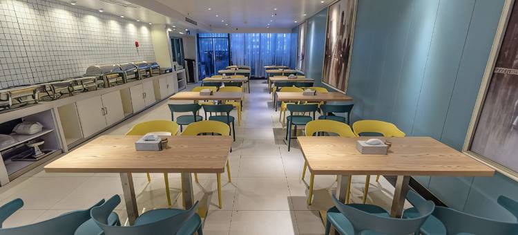 青悦酒店(青秀万达东葛路地铁站店)图片