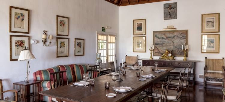 帕尔马酒店(Parador de La Palma)图片