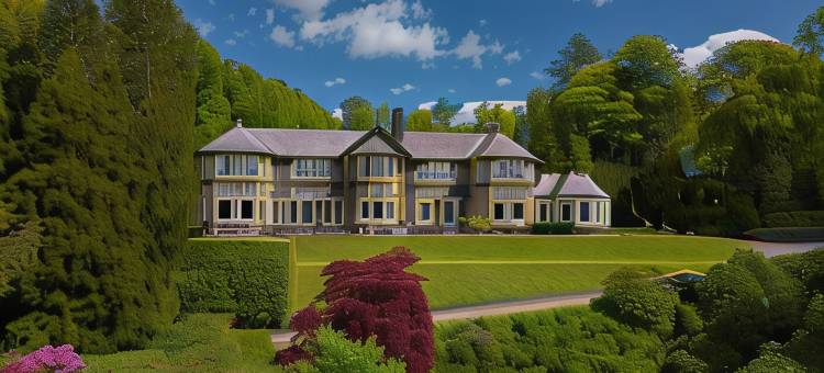 米尔伍德乡村别墅酒店(Merewood Country House Hotel)图片