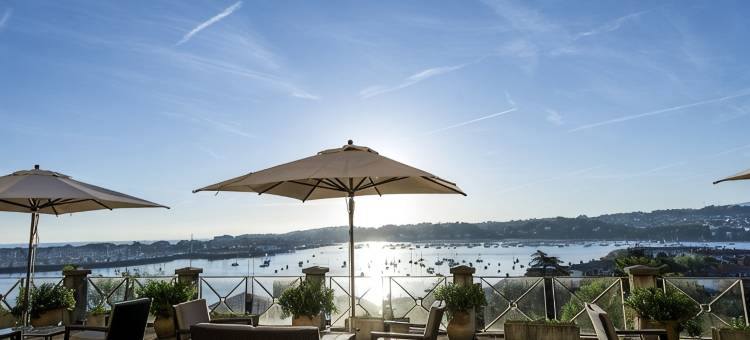 宏达瑞比亚旅馆(Parador de Hondarribia)图片