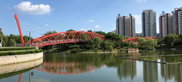 如家旗下华驿公寓(禹城市行政街金球华地公寓店)图片