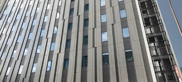 VIA INN 饭田桥后乐园 - JR西日本集团(VIA INN IIDABASHI KORAKUEN JR-West Group)图片
