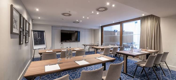 阿佩克斯伦敦酒店(Apex City of London Hotel)图片