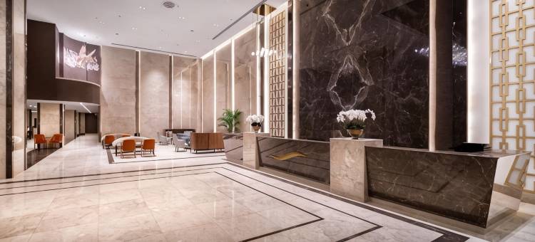 协和塔酒店(Concorde Tower Hotel)图片