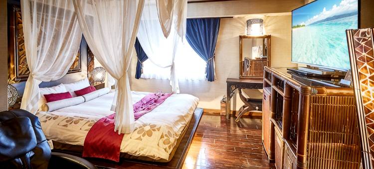 川崎东名高速交流道Hotel BaliAn Resort(Hotel BaliAn Resort Tomei Kawasaki I.C.)图片