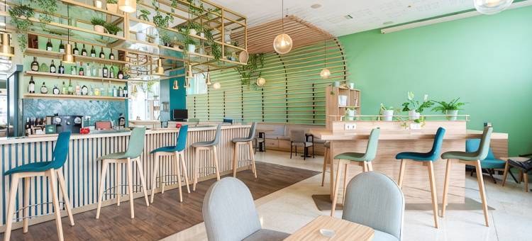 宜必思卡萨布兰卡市中心酒店(Ibis Casablanca City Center)图片