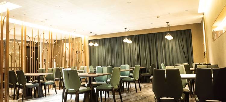 荆门瑞澜酒店(青少年科技馆石化广场店)图片