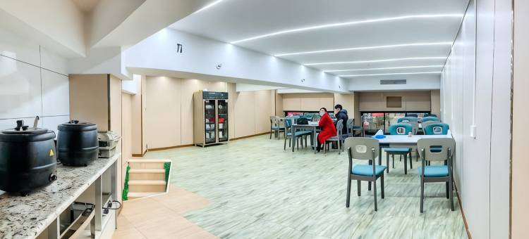 都市花园酒店(新化琅塘镇店)图片