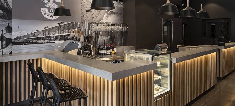 悉尼宜必思世界广场酒店(Ibis Sydney World Square)图片