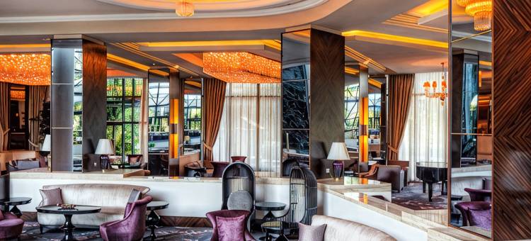 安塔利亚市中心里克萨斯酒店 - 带您进入传奇之地(Rixos Downtown Antalya - the Land of Legends Access)图片