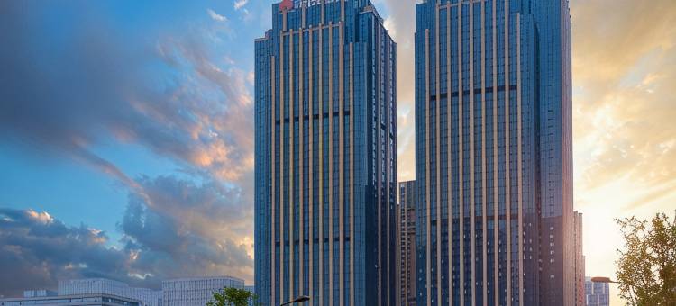 斯维登酒店公寓(成都金融城环球中心店)图片