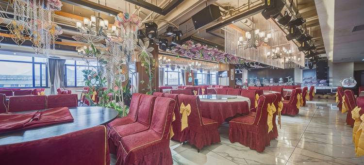 兴城海天假日酒店(兴海南街店)图片
