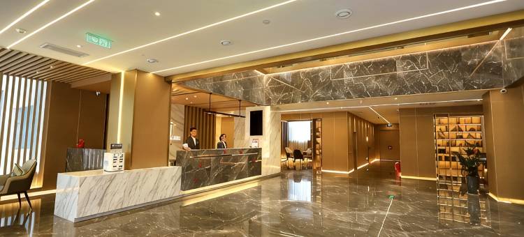 天空四季酒店(长治和平医院店)图片