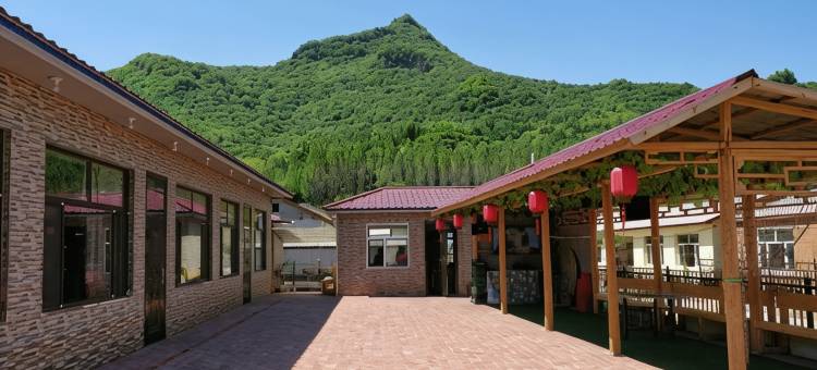 尚志帽儿山达鑫山庄图片