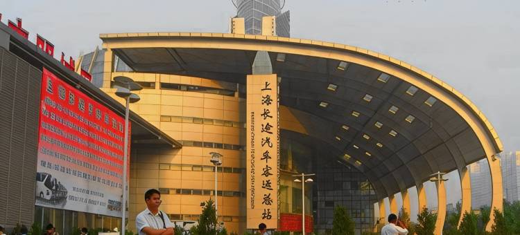 Zsmart智尚酒店(上海北外滩宝山路地铁站店)图片