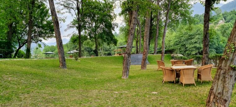 默纳利斯潘河畔度假村及水疗中心(Span Resort & Spa, Manali - A Riverside Resort)图片