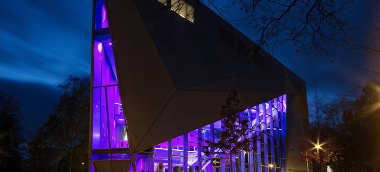 希佛萨姆梅迪亚公园阿姆拉斯酒店(Amrâth Hotel Media Park Hilversum)图片